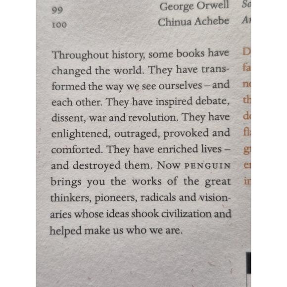 Silly Novels By Lady Novelists George Eliot Paperback Penguin Books - Picture 5 of 8